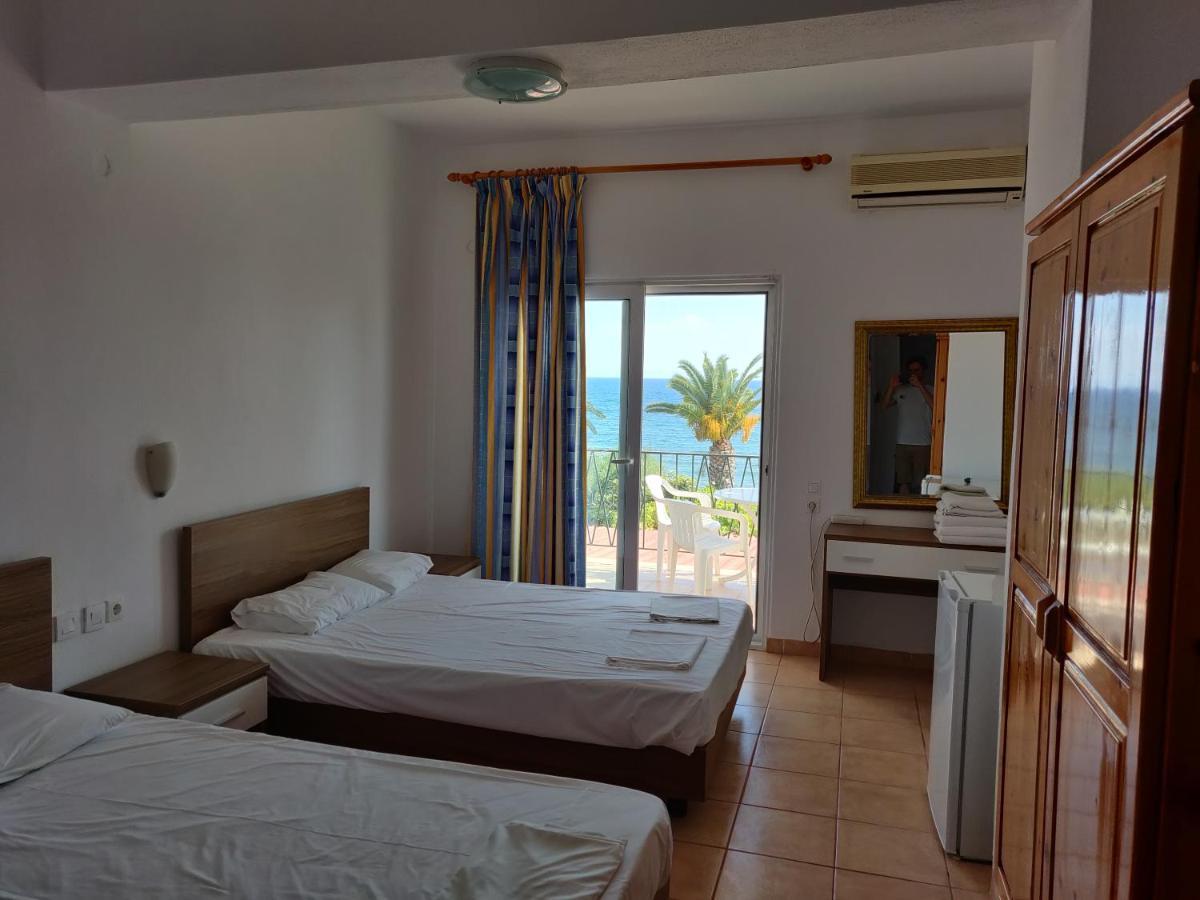 Afroditi Beach غيراكيني المظهر الخارجي الصورة