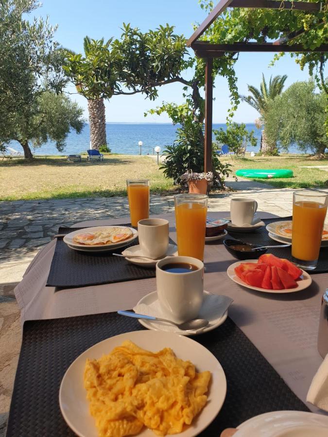 Afroditi Beach غيراكيني المظهر الخارجي الصورة