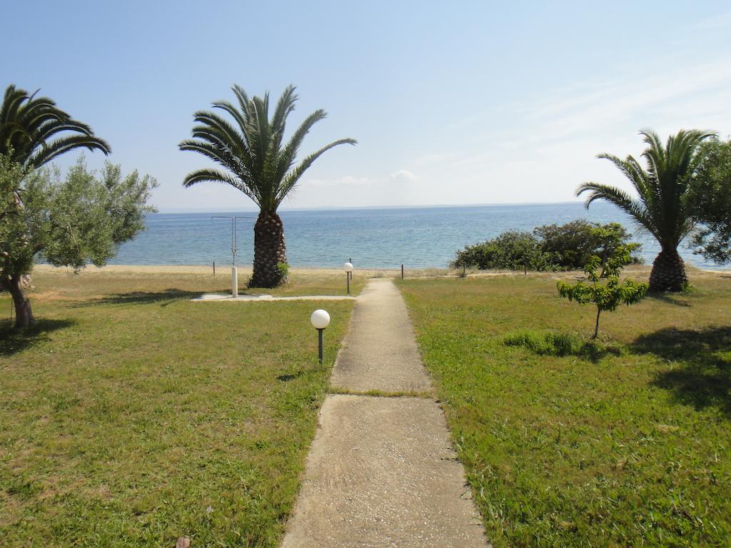 Afroditi Beach غيراكيني المظهر الخارجي الصورة