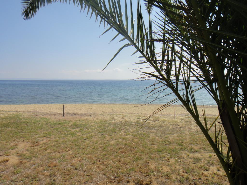 Afroditi Beach غيراكيني المظهر الخارجي الصورة