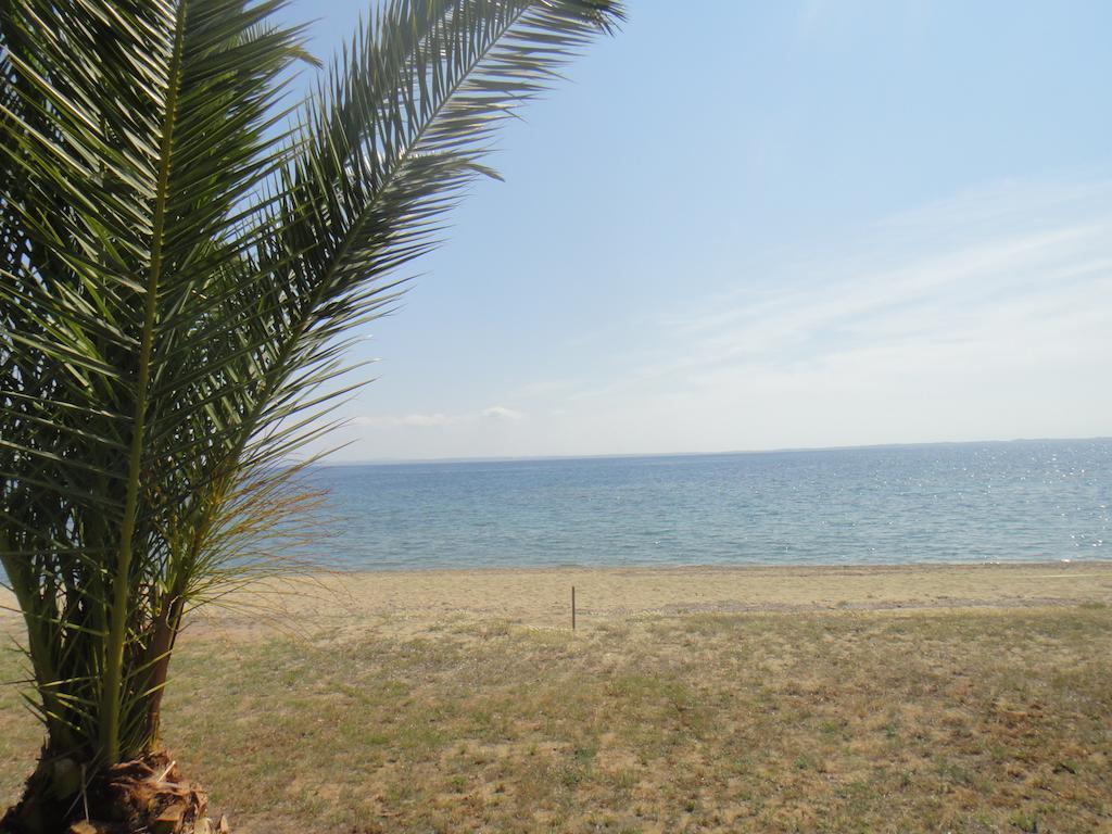 Afroditi Beach غيراكيني المظهر الخارجي الصورة