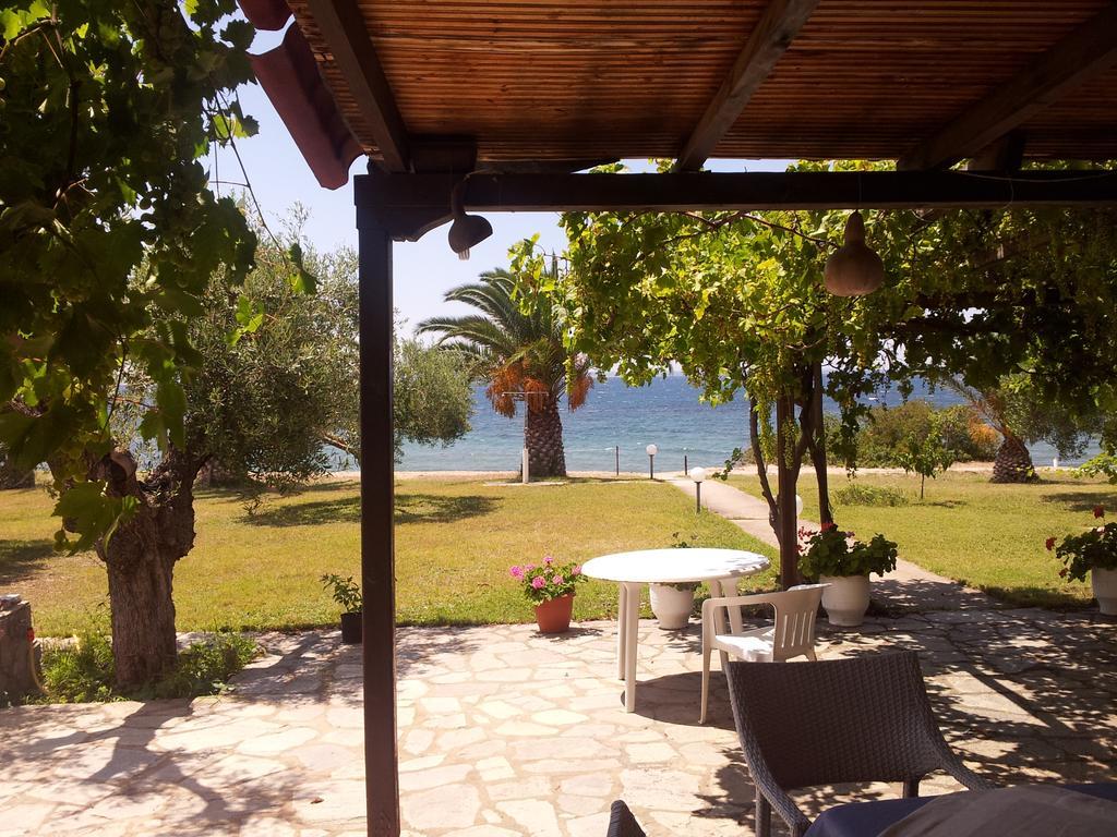Afroditi Beach غيراكيني المظهر الخارجي الصورة