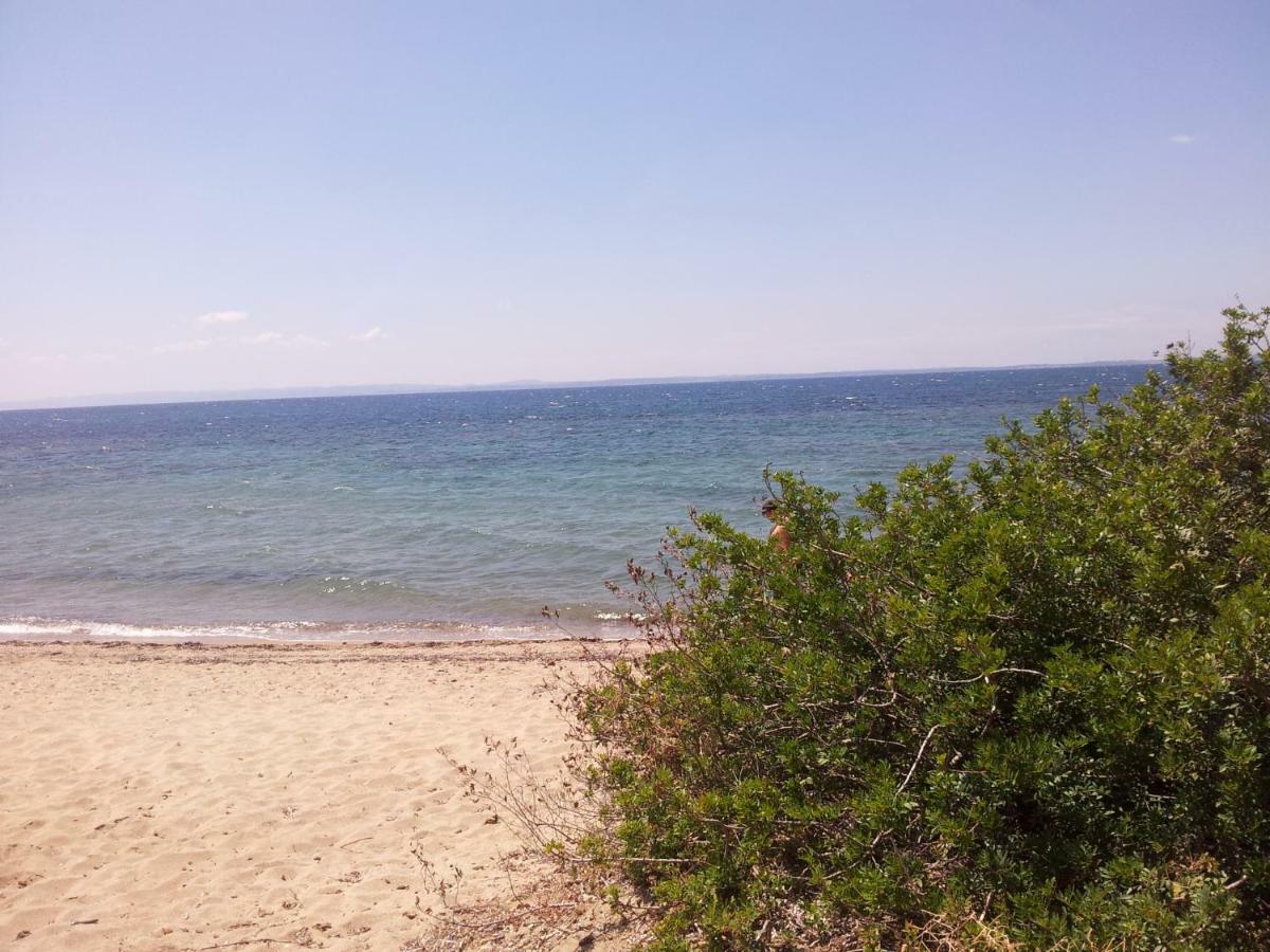 Afroditi Beach غيراكيني المظهر الخارجي الصورة