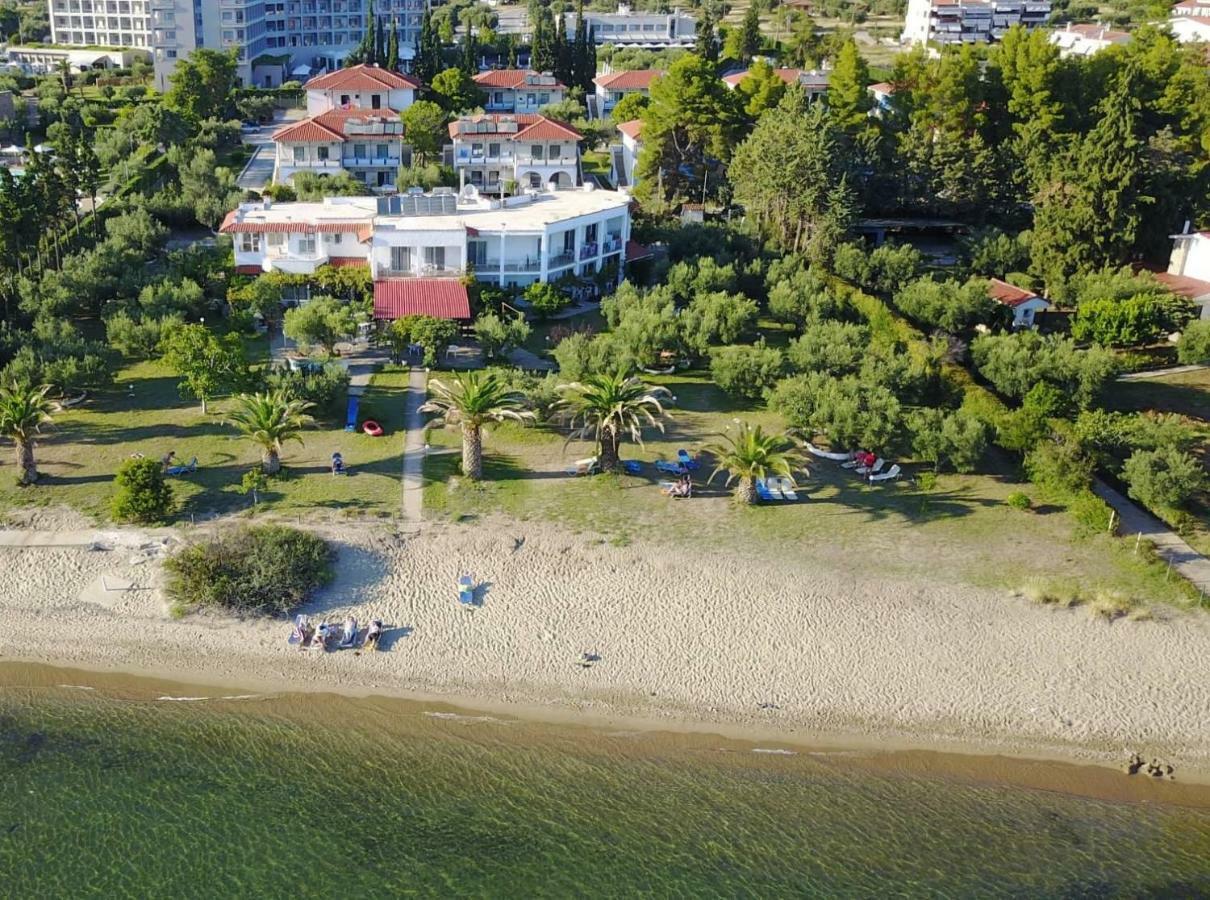 Afroditi Beach غيراكيني المظهر الخارجي الصورة